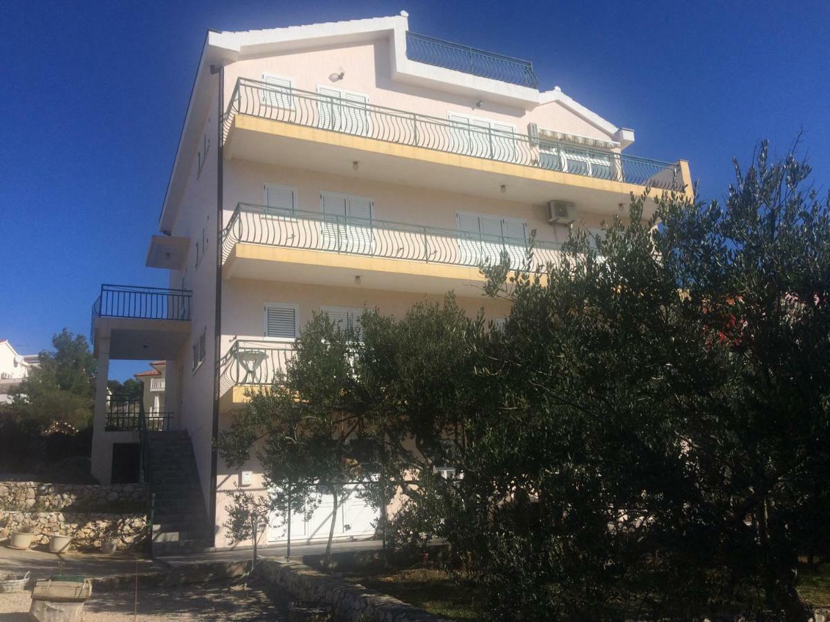 Apartments Maslina Zaboric Luaran gambar