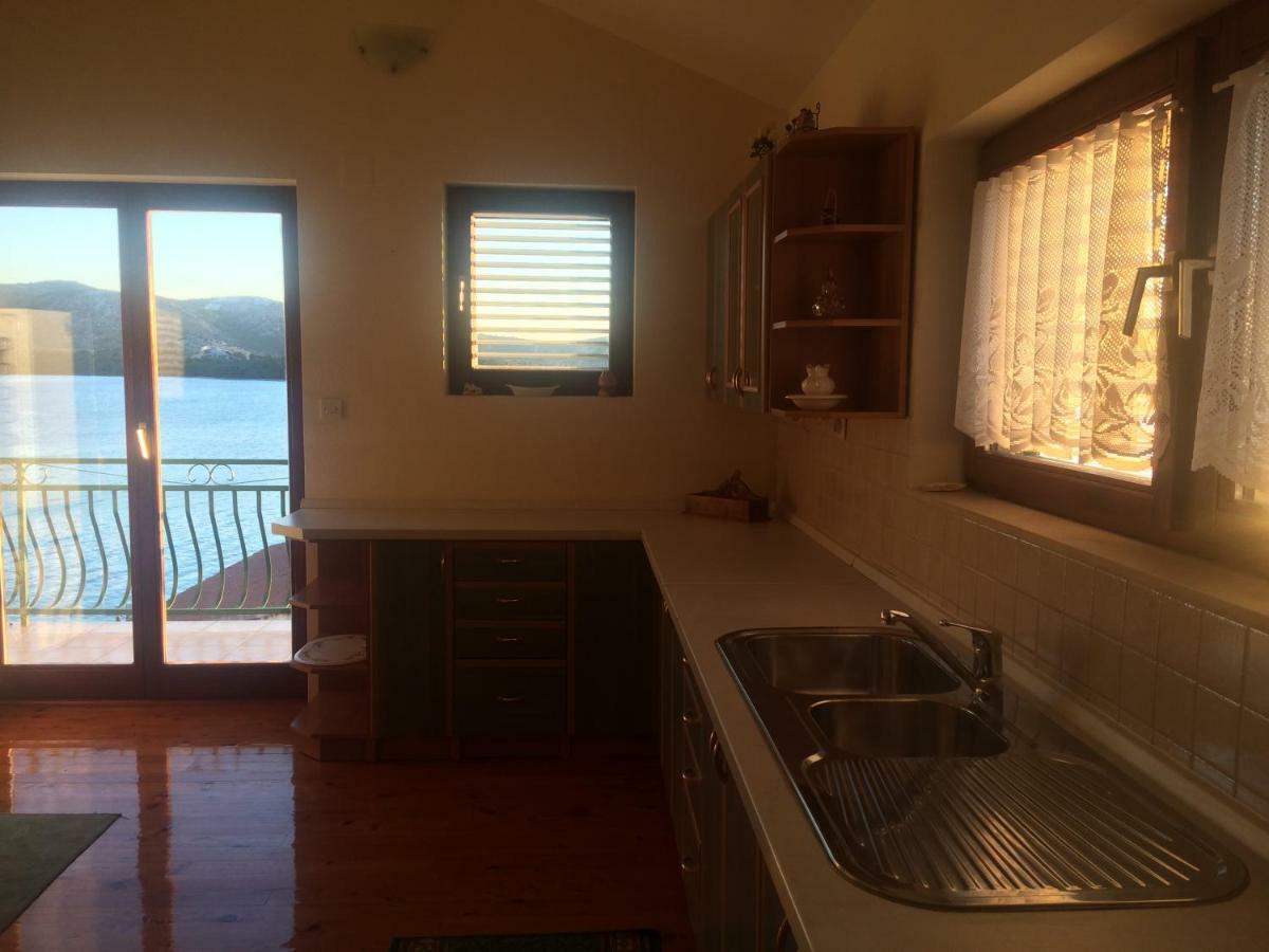 Apartments Maslina Zaboric Luaran gambar