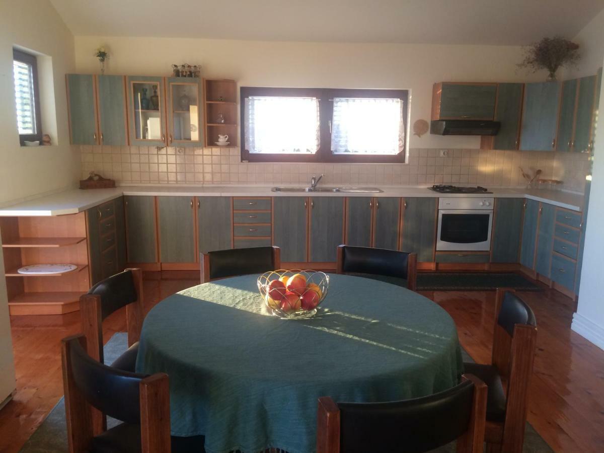 Apartments Maslina Zaboric Luaran gambar